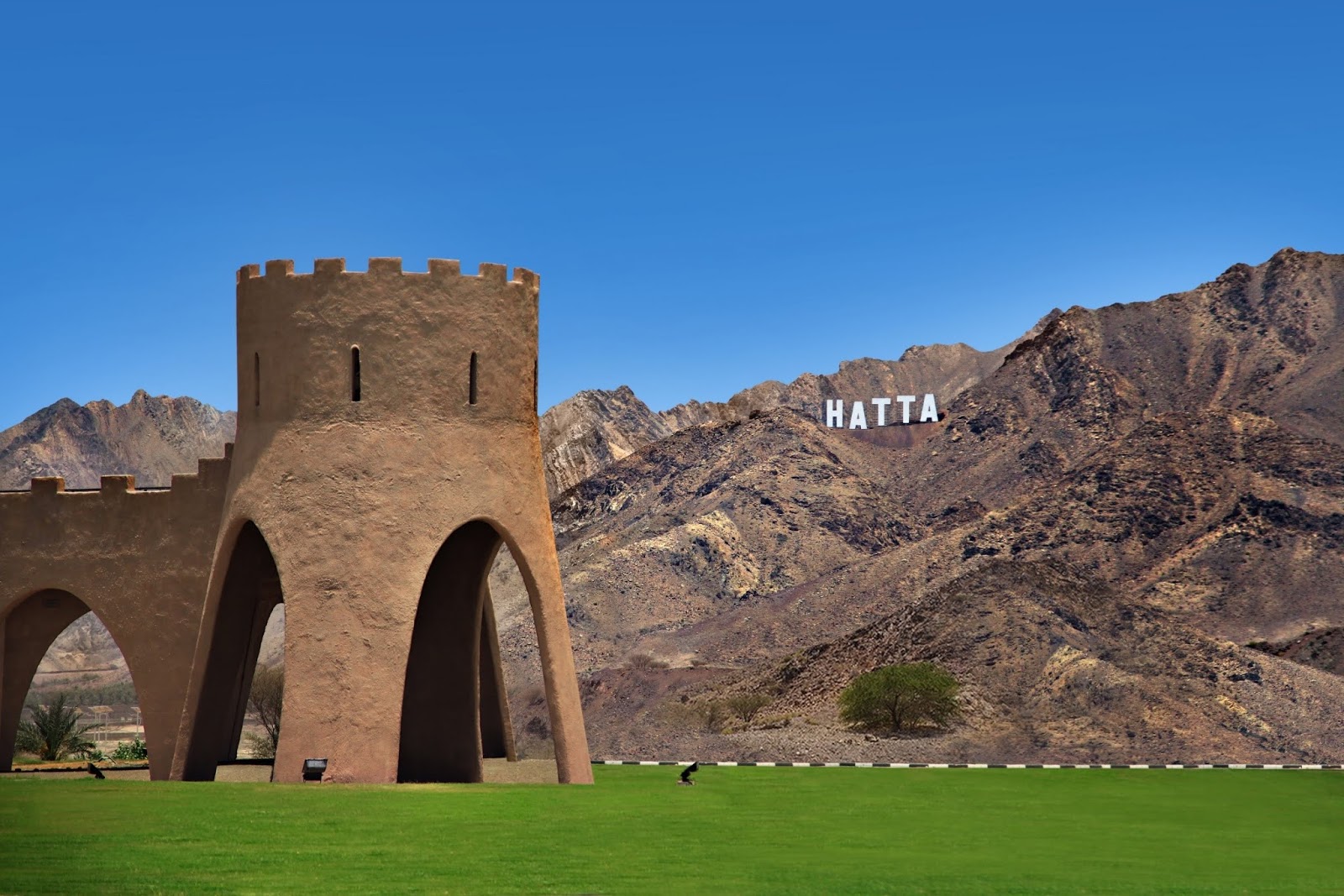Hatta-Dubai