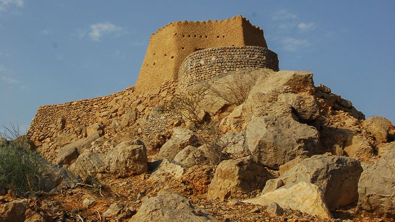 view-old-fort-ras-al-khaimah-uae-3